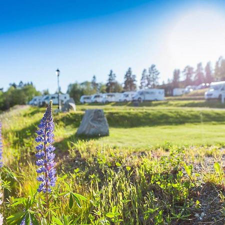 Groven Camping & Hyttegrend Amot  Ngoại thất bức ảnh