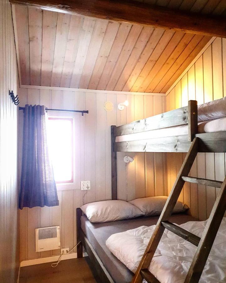 Groven Camping & Hyttegrend Amot  Ngoại thất bức ảnh