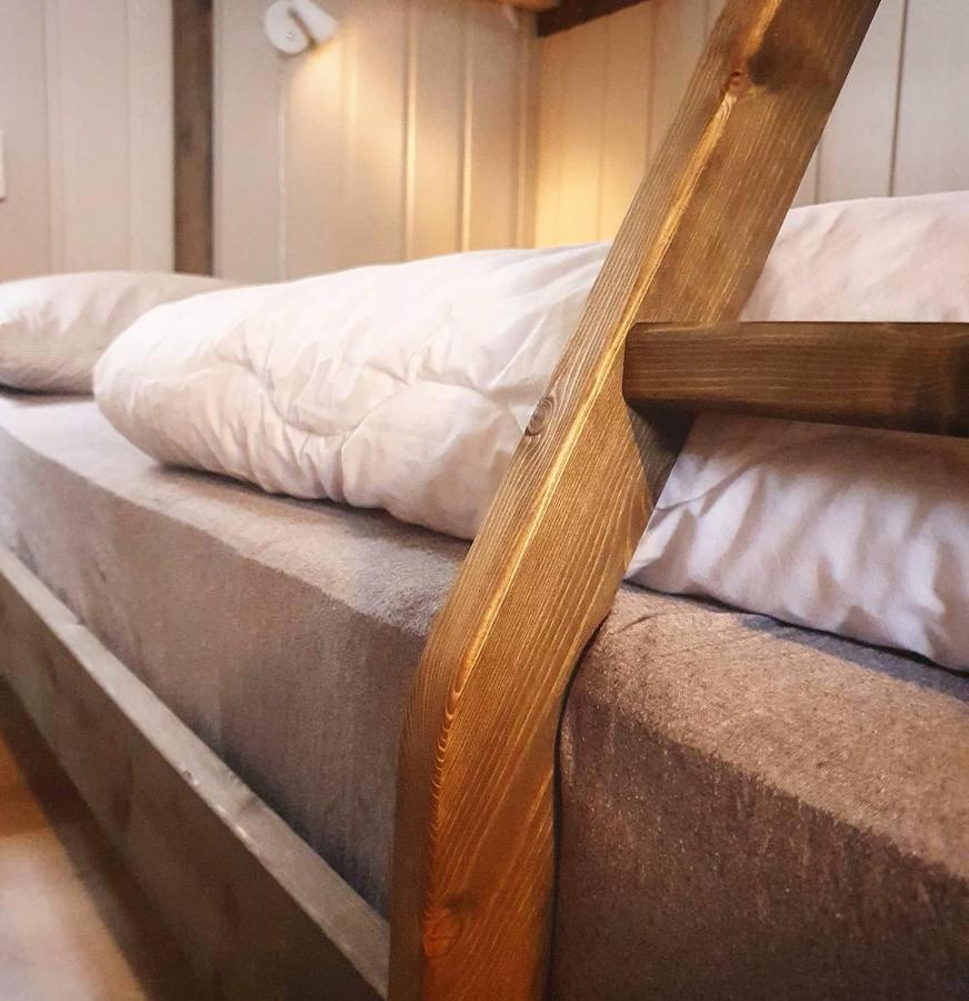 Groven Camping & Hyttegrend Amot  Ngoại thất bức ảnh