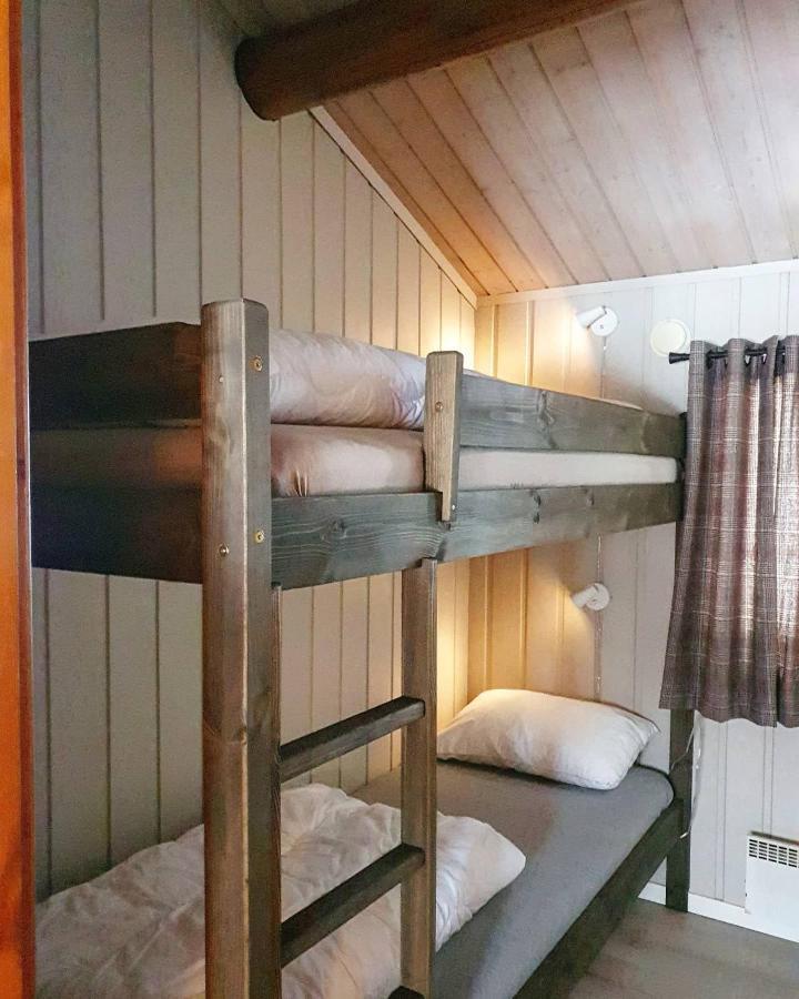 Groven Camping & Hyttegrend Amot  Ngoại thất bức ảnh